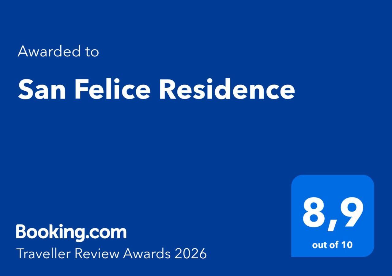 San Felice Residence, Bologna